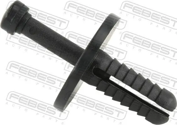 Clip, Zier-/Schutzleiste FEBEST 88570-176