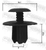 Clip, Zier-/Schutzleiste FEBEST 88570-181 Bild Clip, Zier-/Schutzleiste FEBEST 88570-181