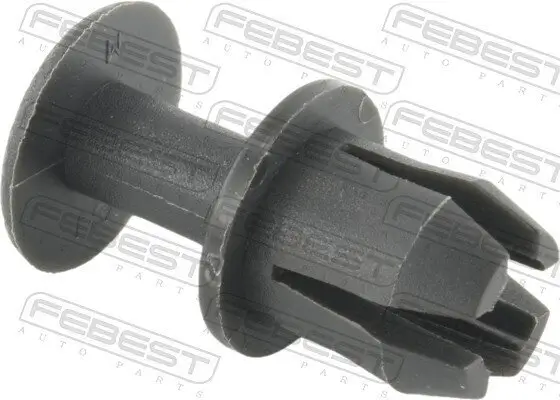 Clip, Zier-/Schutzleiste FEBEST 88570-185