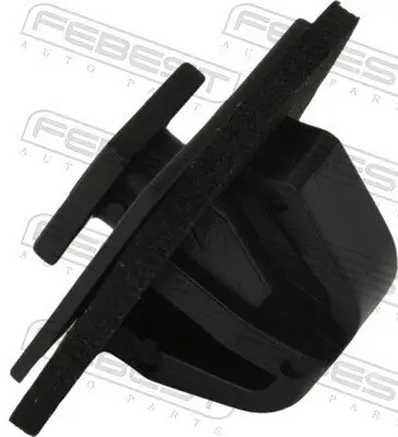 Clip, Zier-/Schutzleiste FEBEST 88570-188