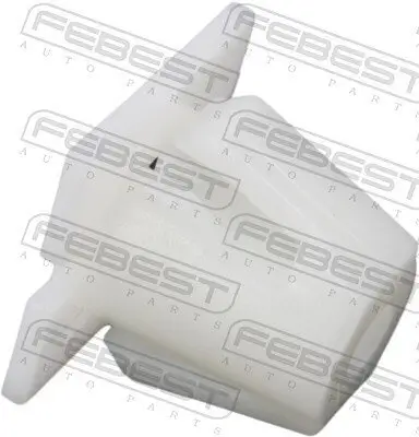 Clip, Zier-/Schutzleiste FEBEST 88570-194