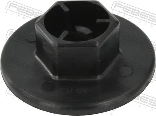 Clip, Zier-/Schutzleiste FEBEST 88570-203 Bild Clip, Zier-/Schutzleiste FEBEST 88570-203