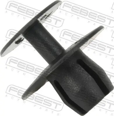 Clip, Zier-/Schutzleiste FEBEST 88570-210
