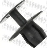 Clip, Zier-/Schutzleiste FEBEST 88570-210