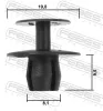 Clip, Zier-/Schutzleiste FEBEST 88570-210 Bild Clip, Zier-/Schutzleiste FEBEST 88570-210
