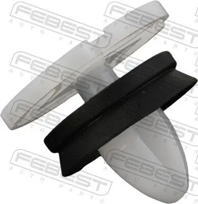 Clip, Zier-/Schutzleiste FEBEST 88570-212 Bild Clip, Zier-/Schutzleiste FEBEST 88570-212