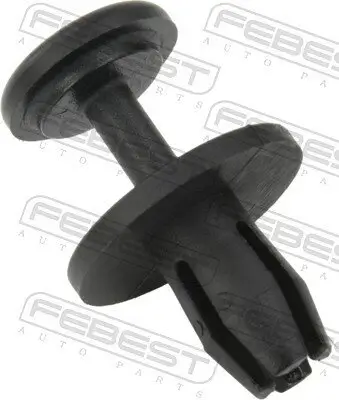 Clip, Zier-/Schutzleiste FEBEST 88570-214