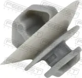 Clip, Zier-/Schutzleiste FEBEST 88570-215