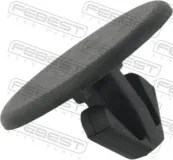 Clip, Zier-/Schutzleiste FEBEST 88570-217