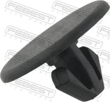 Clip, Zier-/Schutzleiste FEBEST 88570-217 Bild Clip, Zier-/Schutzleiste FEBEST 88570-217