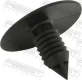 Clip, Zier-/Schutzleiste FEBEST 88570-218