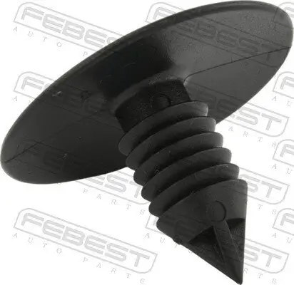 Clip, Zier-/Schutzleiste FEBEST 88570-218 Bild Clip, Zier-/Schutzleiste FEBEST 88570-218