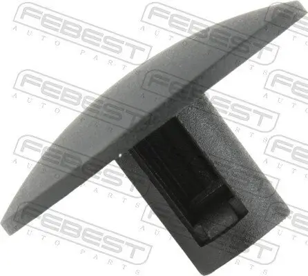 Clip, Zier-/Schutzleiste FEBEST 88570-220
