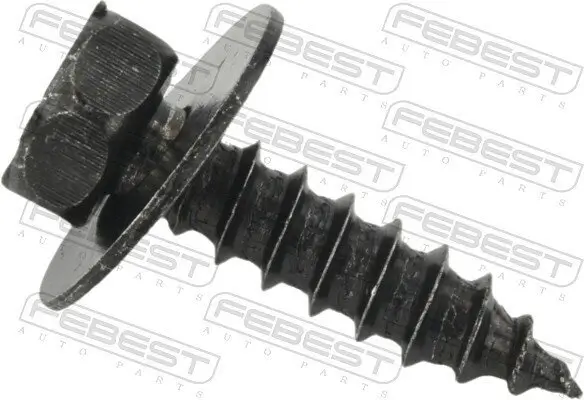 Motor-/Unterfahrschutz FEBEST 88570-223