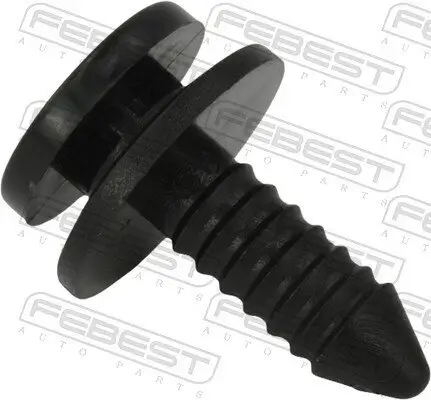 Clip, Zier-/Schutzleiste FEBEST 88570-227