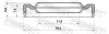 Dichtung, Schaltgetriebe FEBEST 95DAY-13190709X Bild Dichtung, Schaltgetriebe FEBEST 95DAY-13190709X