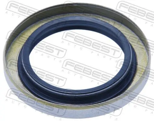 Dichtring, Radnabe FEBEST 95GDS-50750910X Bild Dichtring, Radnabe FEBEST 95GDS-50750910X