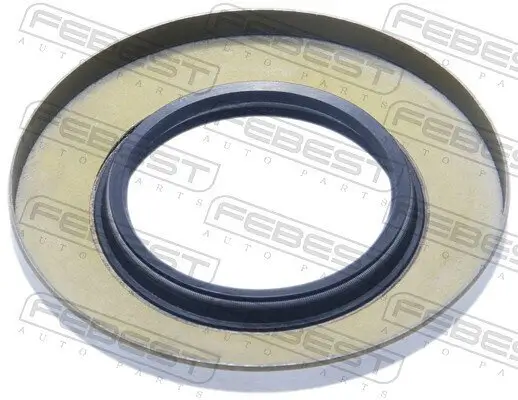 Wellendichtring, Antriebswelle FEBEST 95GDY-40720707X Bild Wellendichtring, Antriebswelle FEBEST 95GDY-40720707X