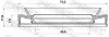 Wellendichtring, Differential hintere Gelenkwelle an Verteilergetriebe FEBEST 95HFW-45740818L Bild Wellendichtring, Differential hintere Gelenkwelle an Verteilergetriebe FEBEST 95HFW-45740818L