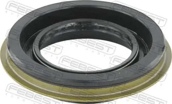 Wellendichtring, Differential hintere Gelenkwelle an Verteilergetriebe FEBEST 95HFW-45740818L Bild Wellendichtring, Differential hintere Gelenkwelle an Verteilergetriebe FEBEST 95HFW-45740818L