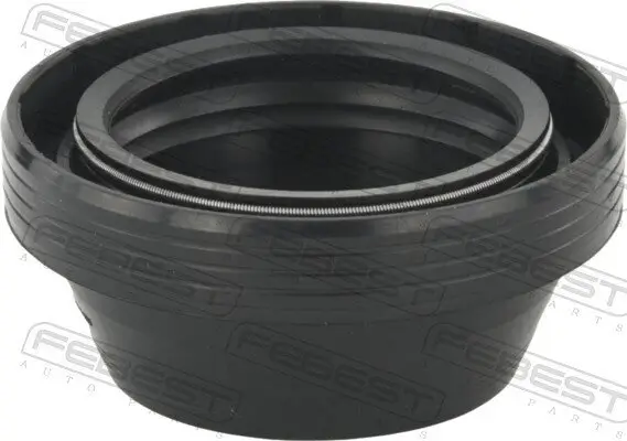 Wellendichtring, Differential hintere Gelenkwelle an Verteilergetriebe FEBEST 95JAS-47701232C