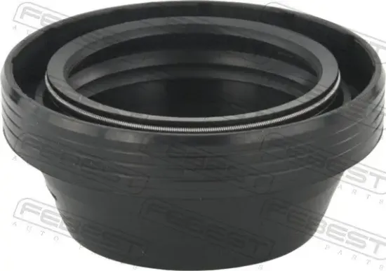Wellendichtring, Differential hintere Gelenkwelle an Verteilergetriebe FEBEST 95JAS-47701232C Bild Wellendichtring, Differential hintere Gelenkwelle an Verteilergetriebe FEBEST 95JAS-47701232C