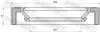 Wellendichtring, Schaltgetriebehauptwelle FEBEST 95LAY-50900808R Bild Wellendichtring, Schaltgetriebehauptwelle FEBEST 95LAY-50900808R