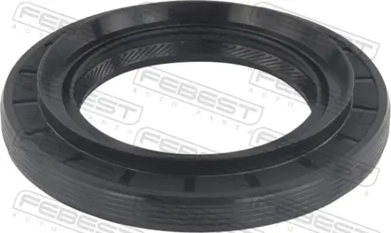 Wellendichtring, Differential vordere Gelenkwelle an Verteilergetriebe FEBEST 95MAY-50800812L Bild Wellendichtring, Differential vordere Gelenkwelle an Verteilergetriebe FEBEST 95MAY-50800812L