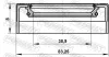 Wellendichtring, Automatikgetriebe FEBEST 95NEY-42830808C Bild Wellendichtring, Automatikgetriebe FEBEST 95NEY-42830808C