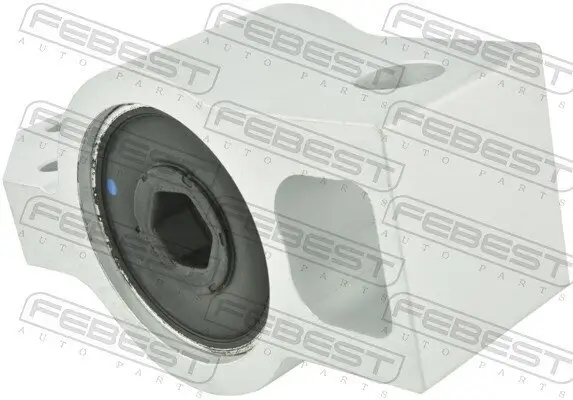 Lagerung, Lenker hinten rechts Vorderachse unten FEBEST ADAB-A3RH