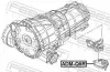 Lagerung, Automatikgetriebe hinten FEBEST ADM-Q5R Bild Lagerung, Automatikgetriebe hinten FEBEST ADM-Q5R