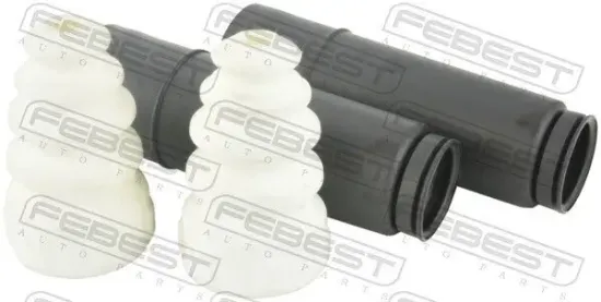 Staubschutzsatz, Stoßdämpfer Hinterachse FEBEST ADSHB-8PAR-KIT Bild Staubschutzsatz, Stoßdämpfer Hinterachse FEBEST ADSHB-8PAR-KIT
