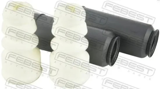 Staubschutzsatz, Stoßdämpfer Hinterachse FEBEST ADSHB-A4IIR-KIT Bild Staubschutzsatz, Stoßdämpfer Hinterachse FEBEST ADSHB-A4IIR-KIT