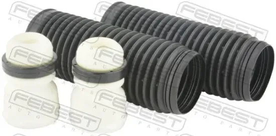 Staubschutzsatz, Stoßdämpfer Vorderachse FEBEST ADSHB-Q3F-KIT Bild Staubschutzsatz, Stoßdämpfer Vorderachse FEBEST ADSHB-Q3F-KIT