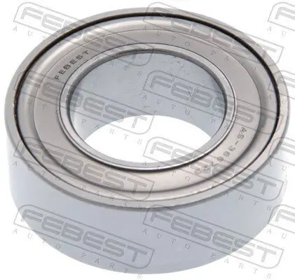 Lager, Antriebswelle FEBEST AS-366723 Bild Lager, Antriebswelle FEBEST AS-366723