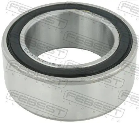 Lager, Antriebswelle FEBEST AS-457025 Bild Lager, Antriebswelle FEBEST AS-457025