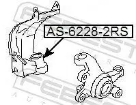 Lager FEBEST AS-6228-2RS Bild Lager FEBEST AS-6228-2RS