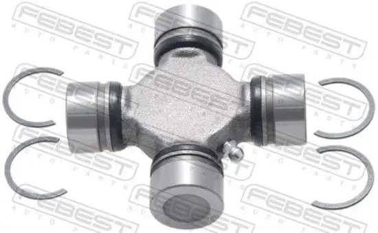 Gelenk, Gelenkwelle FEBEST ASCD-ESC Bild Gelenk, Gelenkwelle FEBEST ASCD-ESC