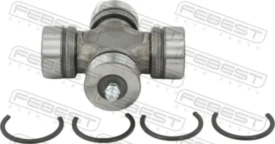 Gelenk, Gelenkwelle hinten FEBEST ASM-KL6R Bild Gelenk, Gelenkwelle hinten FEBEST ASM-KL6R