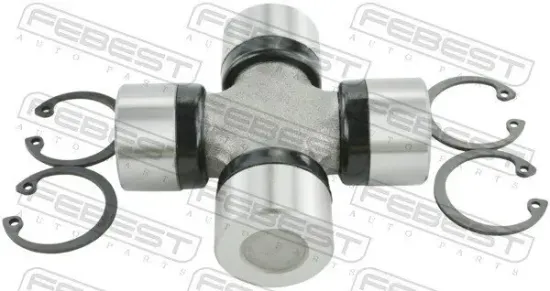 Gelenk, Gelenkwelle FEBEST ASN-F24 Bild Gelenk, Gelenkwelle FEBEST ASN-F24