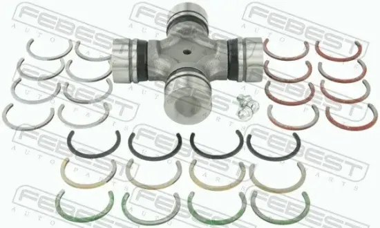 Gelenk, Gelenkwelle FEBEST ASN-R51MF Bild Gelenk, Gelenkwelle FEBEST ASN-R51MF