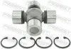 Gelenk, Gelenkwelle hinten FEBEST ASN-R51R2WD