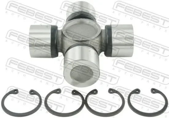 Gelenk, Gelenkwelle hinten FEBEST ASN-R51R2WD Bild Gelenk, Gelenkwelle hinten FEBEST ASN-R51R2WD