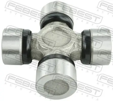 Gelenk, Gelenkwelle FEBEST ASN-S51 Bild Gelenk, Gelenkwelle FEBEST ASN-S51