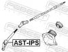 Lenkwelle FEBEST AST-IPS Bild Lenkwelle FEBEST AST-IPS