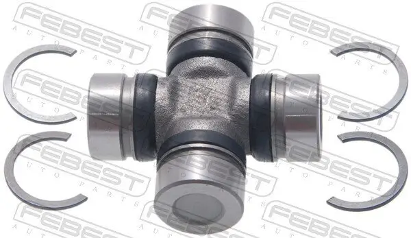 Gelenk, Gelenkwelle FEBEST AST-J100