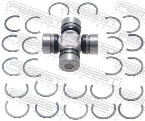 Gelenk, Gelenkwelle FEBEST AST-J200 Bild Gelenk, Gelenkwelle FEBEST AST-J200