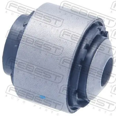 Lagerung, Lenker Hinterachse unten außen hinter der Achse FEBEST BMAB-026