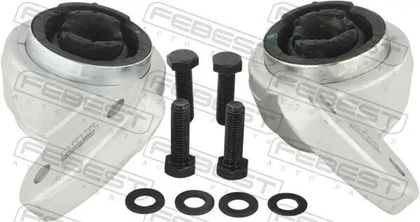 Lagerung, Lenker FEBEST BMAB-E46B-KIT