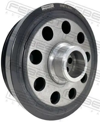 Riemenscheibe, Kurbelwelle FEBEST BMDS-N47 Bild Riemenscheibe, Kurbelwelle FEBEST BMDS-N47